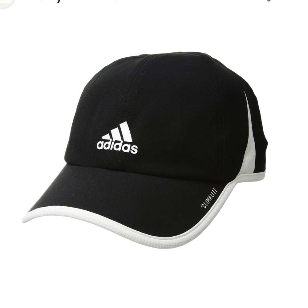 Adidas || Woman’s  Training Superlite Athletic Ajustable UPF 50 Hat Sz OSFA